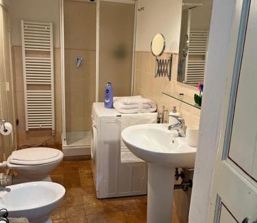 Citta di Castello Apartamento | CASA DI SILVIA MONOLOCALE