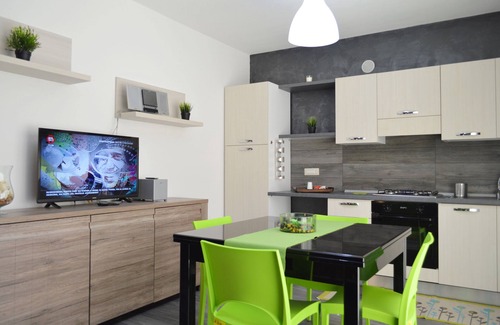 Bordonaro Casa | CASA DI SILVY de nueva construcción en un elegante complejo con parking