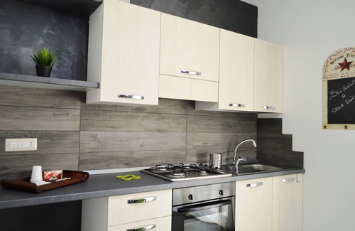 Bordonaro Casa | CASA DI SILVY de nueva construcción en un elegante complejo con parking