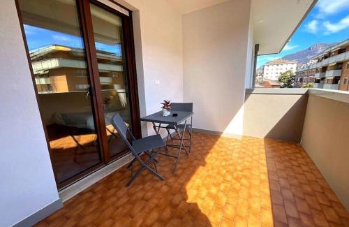 Trento Apartamento | Casa di Tom con balcone, parcheggio e self check in