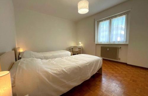 Trento Apartamento | Casa di Tom con balcone, parcheggio e self check in