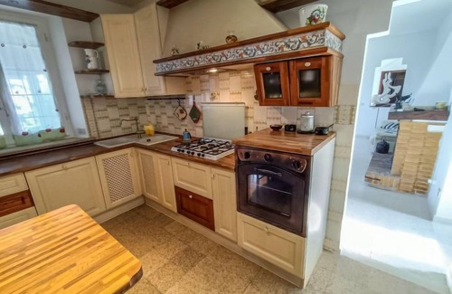 Citta Sant'Angelo Casa | Casa de vacaciones Casa di Tonino en Città Sant'Angelo - 8 personas, 3 dormitorios