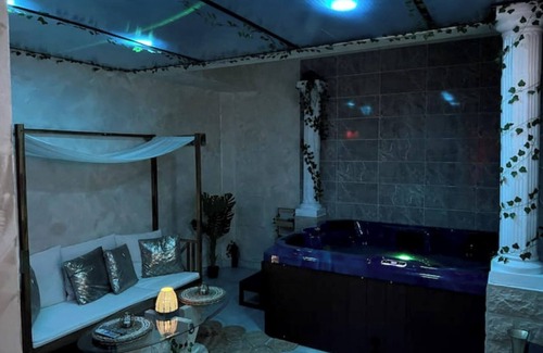 La Varenne Saint-Hilaire Casa | Casa Di Vibes - Private Spa