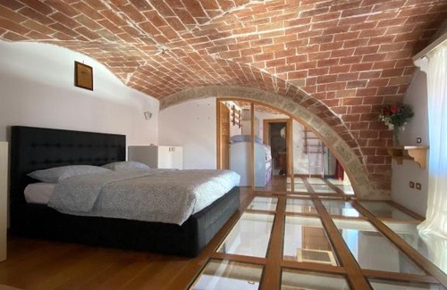 Canino Apartamento | Casa Di Vetro