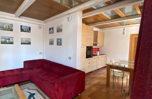 Canino Apartamento | Casa Di Vetro