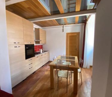 Canino Apartamento | Casa Di Vetro