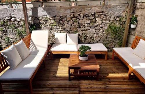 Volce Casa | Casa di Volce - 1801 Stone House