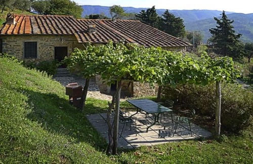 Pietrabuona Casa | Casa di Zano Podere Zano - apartamento para 6 personas