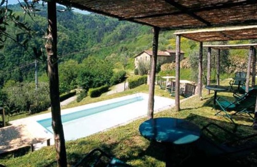 Pietrabuona Casa | Casa di Zano Podere Zano - apartamento para 6 personas