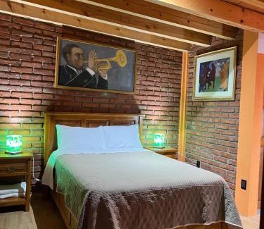 Barrio de La Presa Hotel | Casa Diez-59 Guanajuato Capital