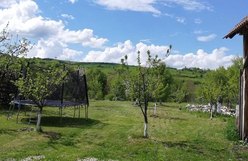 Soars Casa | Casa din Barcut