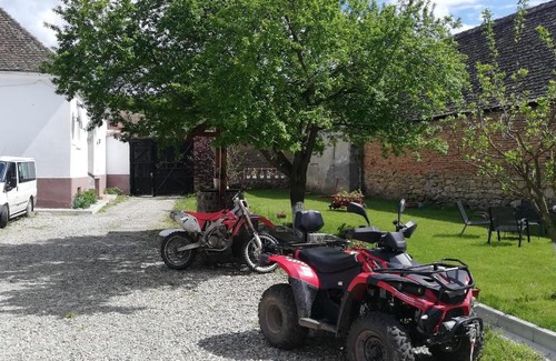 Soars Casa | Casa din Barcut