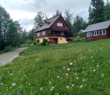 Garda de Sus Casa | Casa din Poiană
