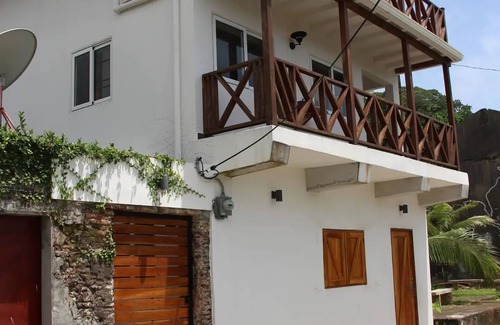 Portobelo Apartamento | CASA DINIS - HABITACIÓN - CENTRO DE PORTOBELO