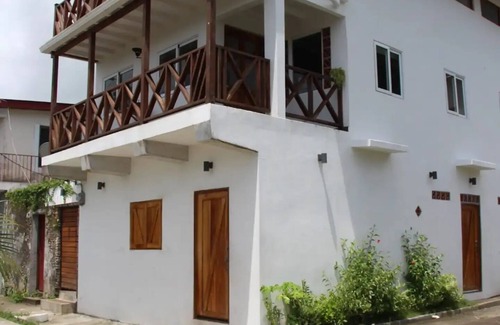 Portobelo Apartamento | CASA DINIS - HABITACIÓN - CENTRO DE PORTOBELO