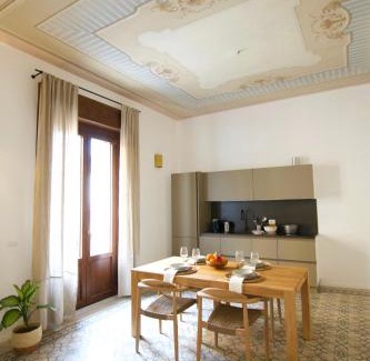 Castellammare Apartamento | Casa Disíu