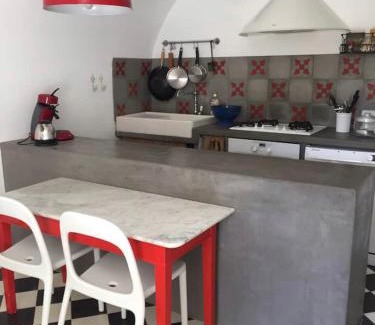 Santa-Reparata-di-Balagna Casa | Casa Divota au cœur d’un village paisible