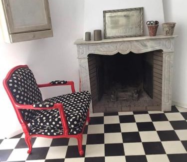 Santa-Reparata-di-Balagna Casa | Casa Divota au cœur d’un village paisible