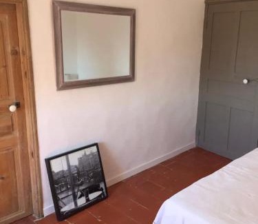 Santa-Reparata-di-Balagna Casa | Casa Divota au cœur d’un village paisible