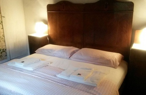 Lorenzana Cama Y Desayuno | B&B Casa Divina en la provincia de Pisa - SALA DE DEVOCIÓN