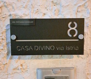 Municipio 1 Casa | CASA DIVINO