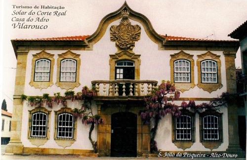 Sao Joao da Pesqueira Casa | Casa do Adro - Solar Corte Real - Turismo de Habitação