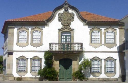 Sao Joao da Pesqueira Casa | Casa do Adro - Solar Corte Real - Turismo de Habitação