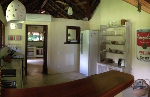 Trancoso Casa | Casa en condominio Itapororoca, para 6 personas