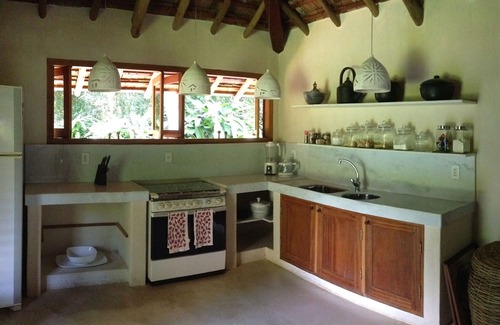 Trancoso Casa | Casa en condominio Itapororoca, para 6 personas