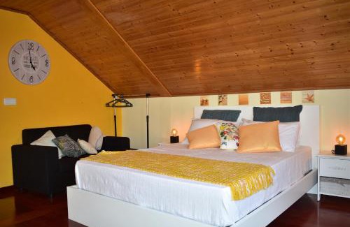 Estreito da Calheta Casa | Casa do Avô Ladeira