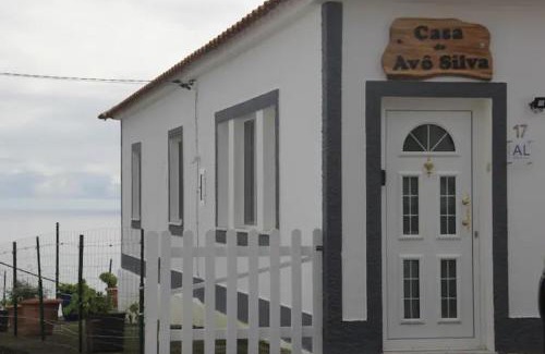 Santa Cruz das Flores Casa | Casa do Avô Silva