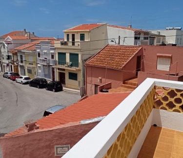 Buarcos Casa | CASA do BATORÉU - BUARCOS 120 MT PRAIA