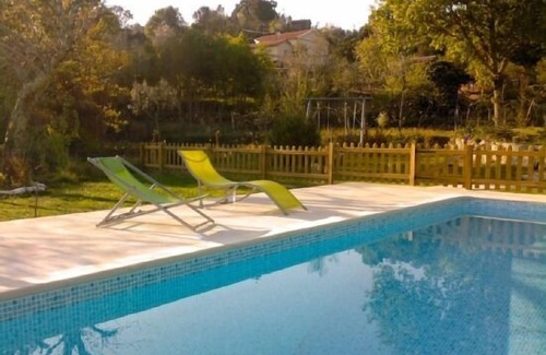 Couto de Esteves Cabaña | Casa del Bouço Viejo para 4 personas