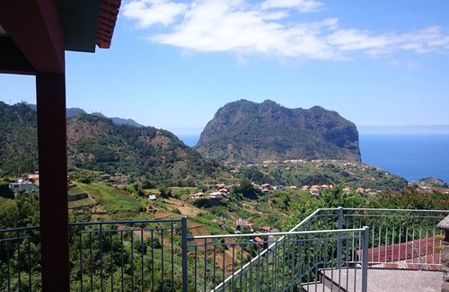 Porto da Cruz Villa | EXCELENTE VIVIENDA - VISTA MAR Y MONTAÑA