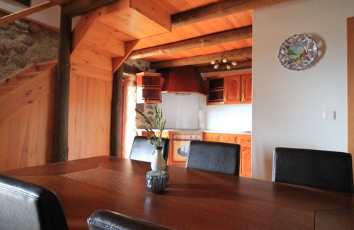 Bico Chalet De Esquí | Casa do Caminho do Monte - Hill Cottage para relajarse