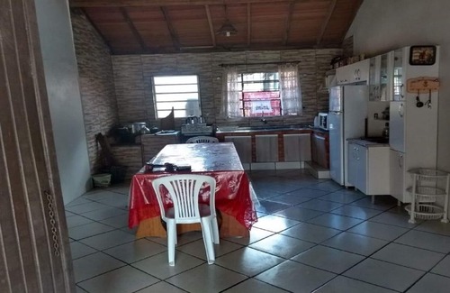 Aracatuba Casa | Casa do Cantinho - En Imbituba con piscina cerca de todas las playas famosas