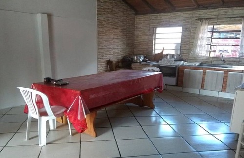 Aracatuba Casa | Casa do Cantinho - En Imbituba con piscina cerca de todas las playas famosas