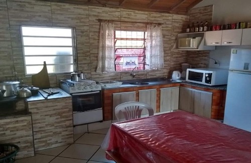 Aracatuba Casa | Casa do Cantinho - En Imbituba con piscina cerca de todas las playas famosas