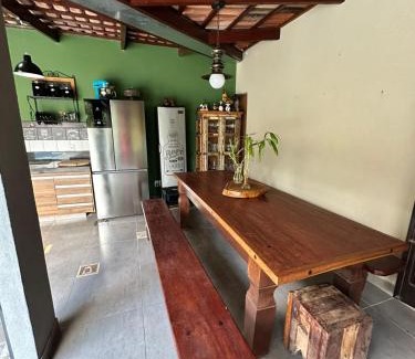 Pirenopolis Casa | Casa do Chico 3 suites