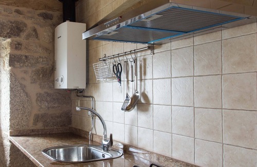 San Xoán de Río Apartamento | Casa do Comediante - Apartamento 4 + 2