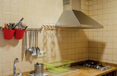 San Xoán de Río Apartamento | Casa do Comenidante - Apartamento 4 + 1