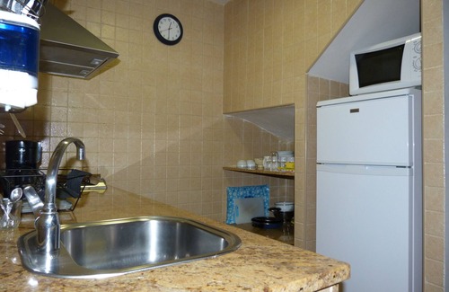 San Xoán de Río Apartamento | Casa do Comenidante - Apartamento 4 + 1