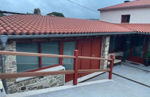 Toques Casa | Casa do Crego