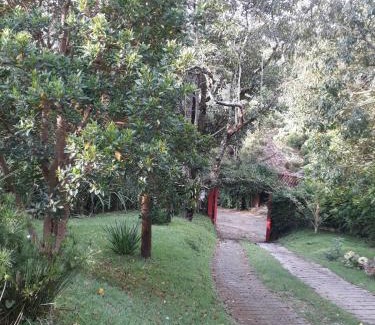 Santo Antonio do Pinhal Casa | Casa do deck - Serra - Santo Antonio do Pinhal