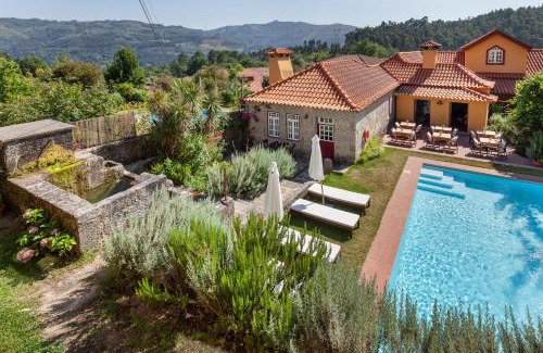 Bouro Casa | Casa do Eido - sustainable living & nature experiences Gerês
