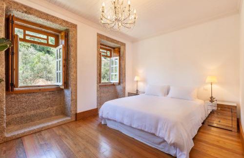 Bouro Casa | Casa do Eido - sustainable living & nature experiences Gerês
