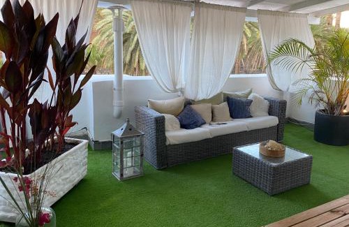 Las Palmas de Gran Canaria Chalet De Esquí | Casa Doramas VV