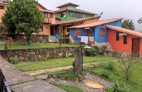 Conceicao do Ibitipoca Casa | Casa do Geninho - até 16 pessoas