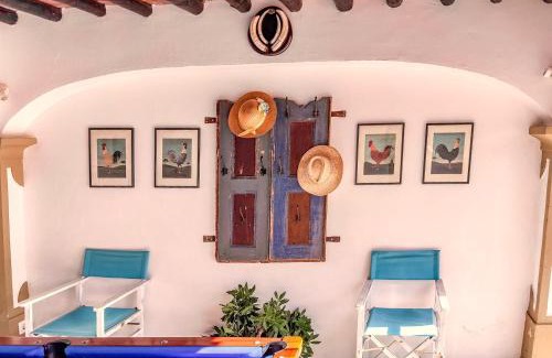 Reveladas Casa | Casa Do Ginjal by NaturAlegre