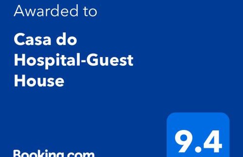 Vila Real Casa | Casa do Hospital-Guest House